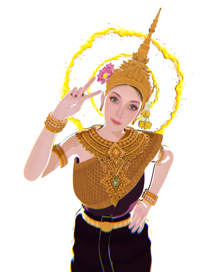 Happy Khmer New Year 2026
